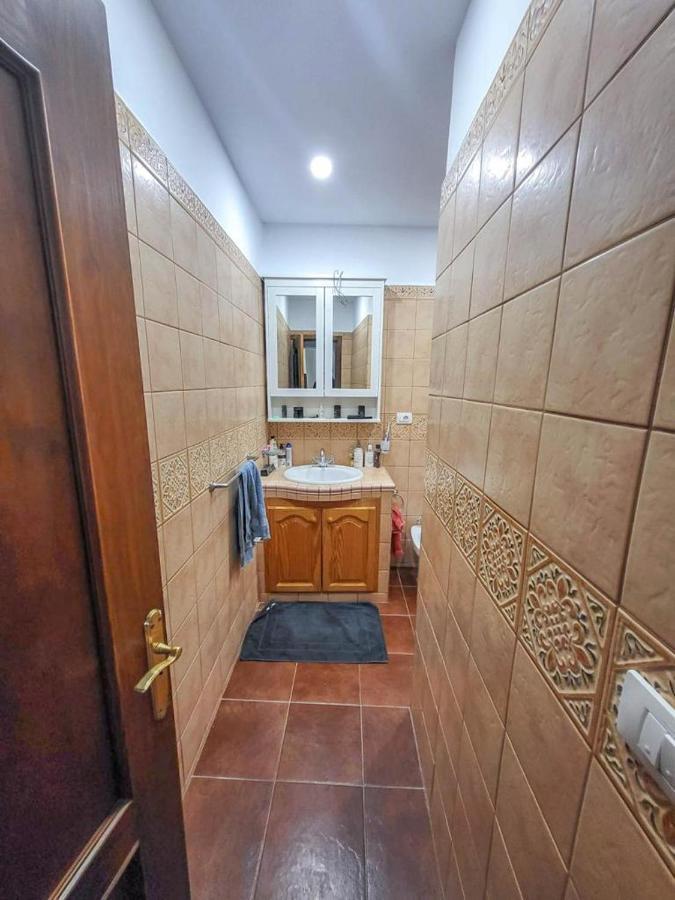 Casa Tortuga 1Era Linea De Playa Apartment Alcala  Ngoại thất bức ảnh