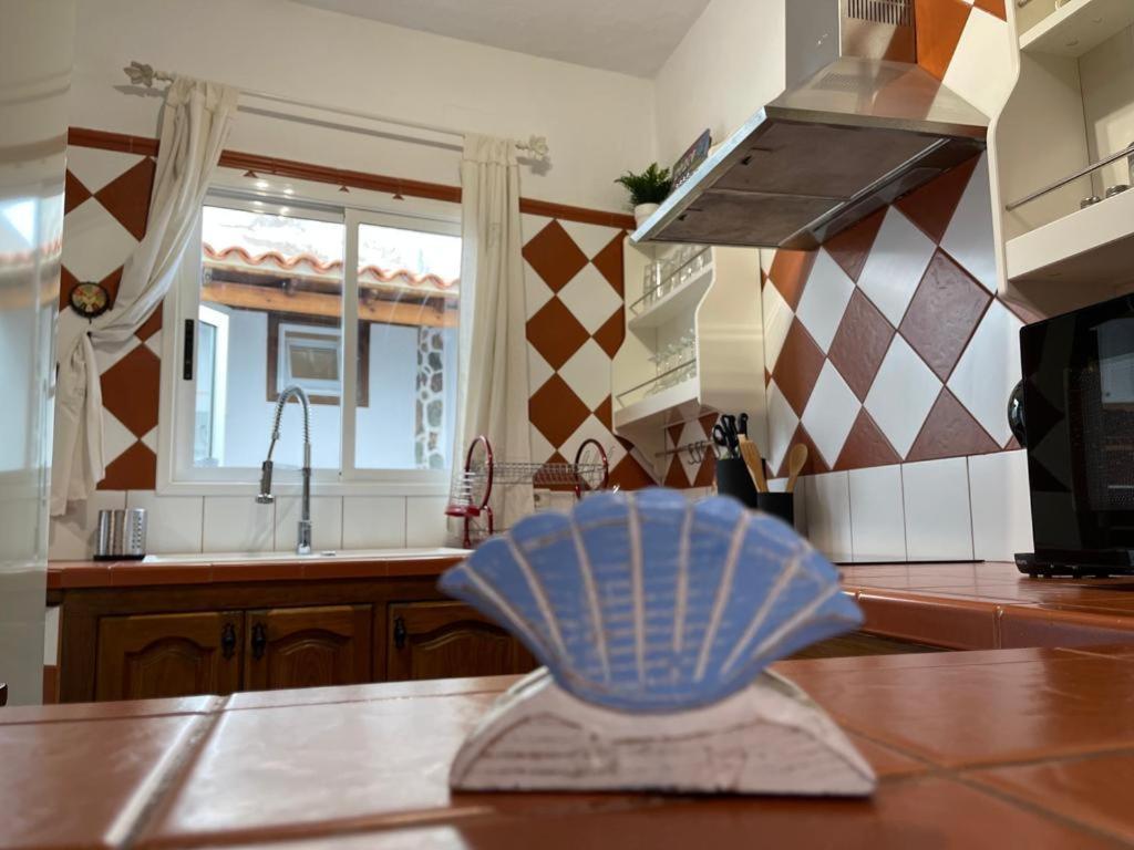Casa Tortuga 1Era Linea De Playa Apartment Alcala  Ngoại thất bức ảnh