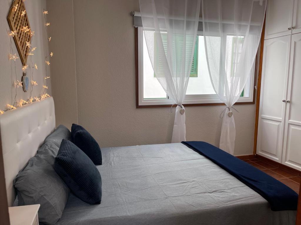 Casa Tortuga 1Era Linea De Playa Apartment Alcala  Ngoại thất bức ảnh