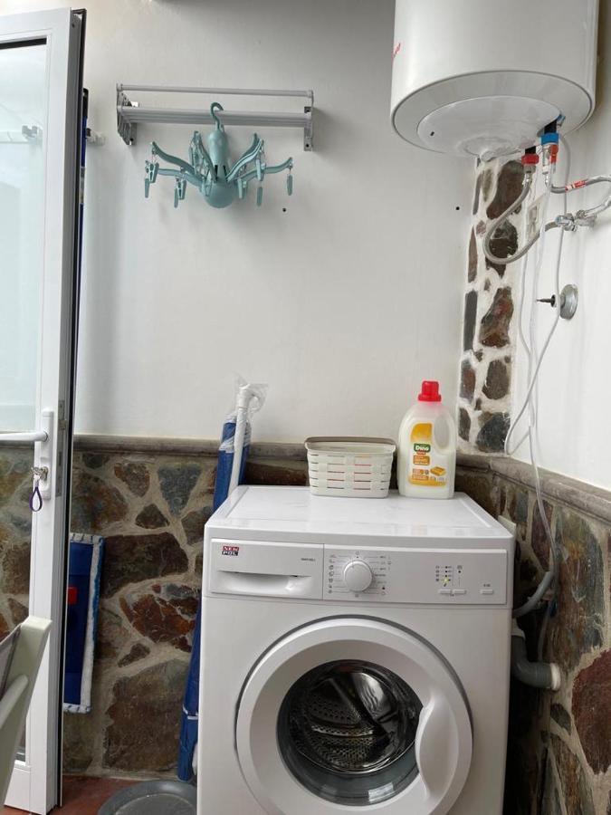 Casa Tortuga 1Era Linea De Playa Apartment Alcala  Ngoại thất bức ảnh