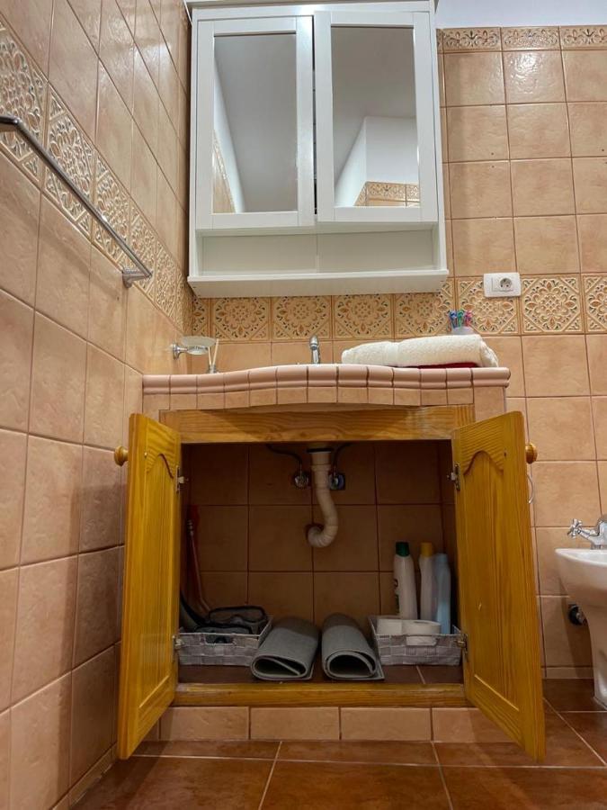 Casa Tortuga 1Era Linea De Playa Apartment Alcala  Ngoại thất bức ảnh