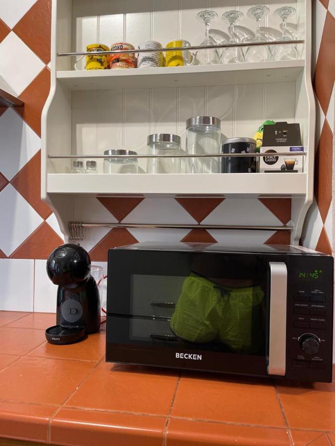 Casa Tortuga 1Era Linea De Playa Apartment Alcala  Ngoại thất bức ảnh