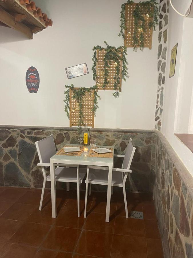 Casa Tortuga 1Era Linea De Playa Apartment Alcala  Ngoại thất bức ảnh
