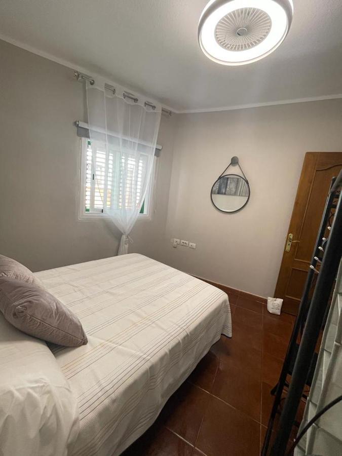 Casa Tortuga 1Era Linea De Playa Apartment Alcala  Ngoại thất bức ảnh