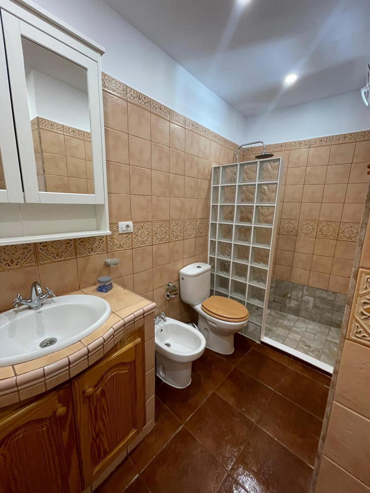 Casa Tortuga 1Era Linea De Playa Apartment Alcala  Ngoại thất bức ảnh