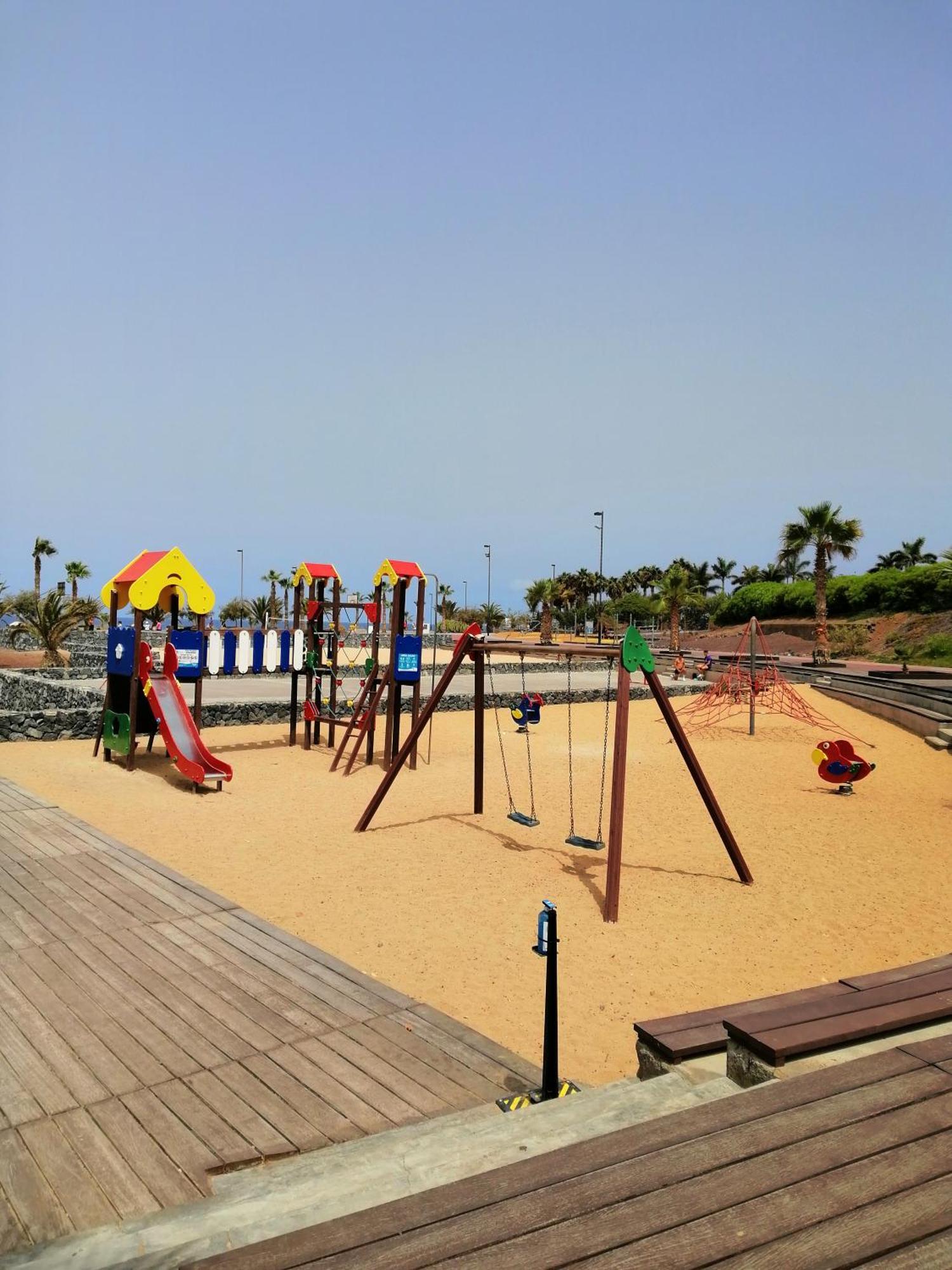 Casa Tortuga 1Era Linea De Playa Apartment Alcala  Ngoại thất bức ảnh